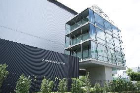 External view of Shimizu Corporation's Technical Research Center